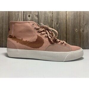 NIKE SB BLZR COURT MID PRM UNISEX SHOES Youth Shoe Size 6.5 US / 6.0 UK ROSE